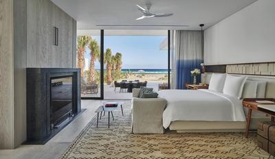 3-Bedroom Beachfront Presidential Villa