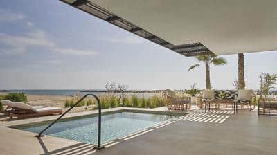 2-Bedroom Sunrise Suite with plunge pool
