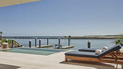 Prime Ocean-View Two-Bedroom Residence