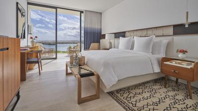 Prime Ocean-View Four-Bedroom Residence