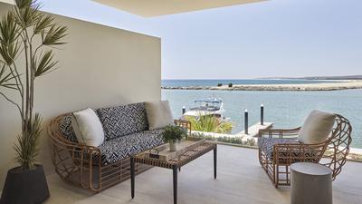 Prime Ocean-View Two-Bedroom Residence