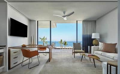 1-Bedroom Ocean Front Suite