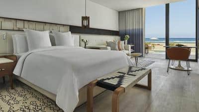 3-Bedroom Beachfront Presidential Villa
