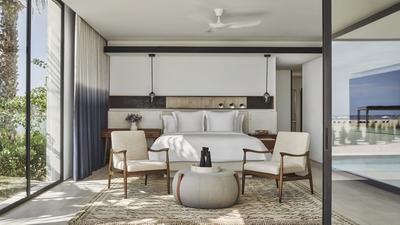 2-Bedroom Sunrise Suite with plunge pool