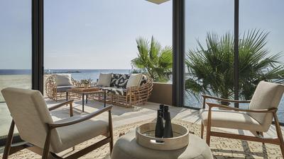 2-Bedroom Sunrise Suite