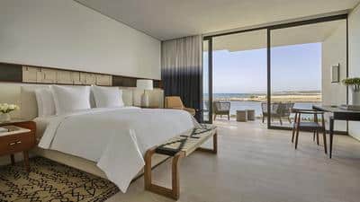 Prime Ocean-View Three-Bedroom Residence