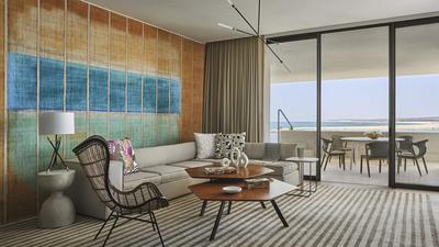 Prime Ocean-View Two-Bedroom Residence