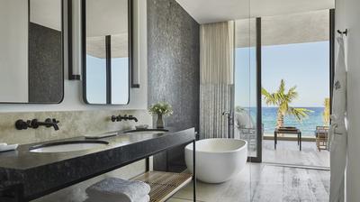 Oceanfront Room