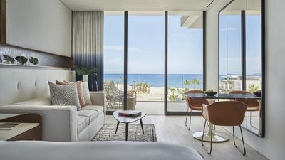 Oceanfront Room
