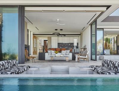 3-Bedroom Beachfront Presidential Villa