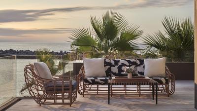 2-Bedroom Sunrise Suite
