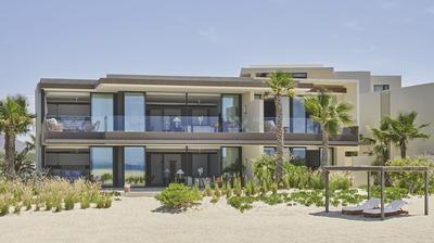 2-Bedroom Sunrise Suite with Plunge Pool