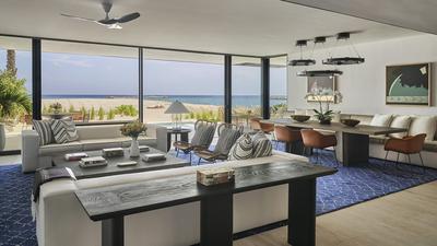 2-Bedroom Sunrise Suite