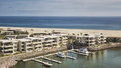 Prime Ocean-View Two-Bedroom Residence