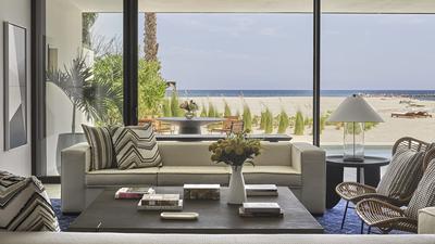 2-Bedroom Sunrise Suite with plunge pool