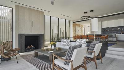 3-Bedroom Beachfront Presidential Villa