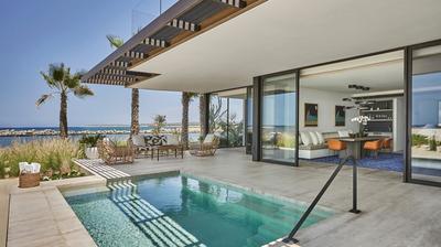 2-Bedroom Sunrise Suite with plunge pool