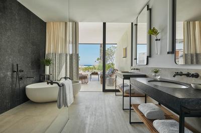 2-Bedroom Ocean View Suite with Plunge Pool