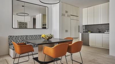 Prime Ocean-View Two-Bedroom Residence