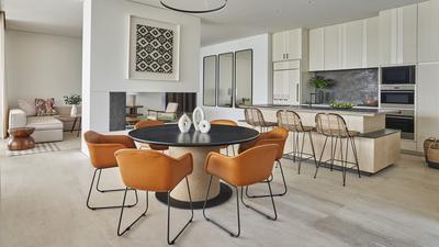 Prime Ocean-View Four-Bedroom Residence