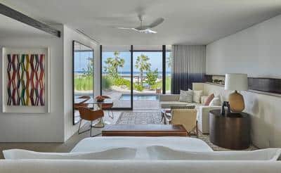 Oceanfront Plunge Pool Executive Suite
