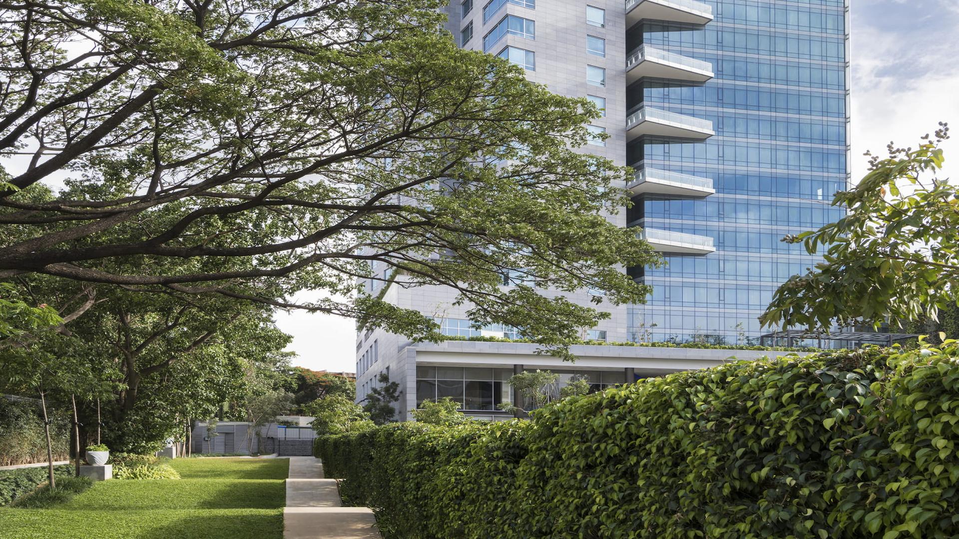 Four Seasons Hotel Bengaluru at Embassy ONE