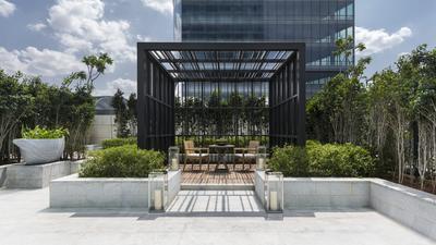 Garden Suite
