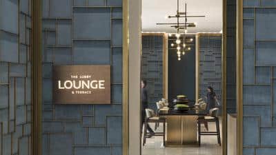 The Lobby Lounge & Terrace