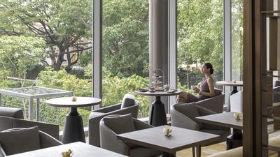 The Lobby Lounge & Terrace - Afternoon Tea