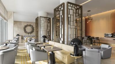 The Lobby Lounge & Terrace