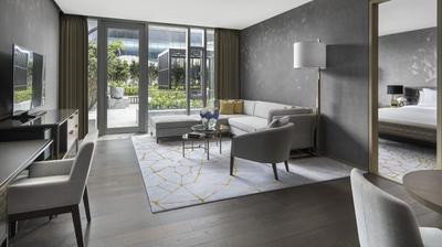 Garden Deluxe Suite