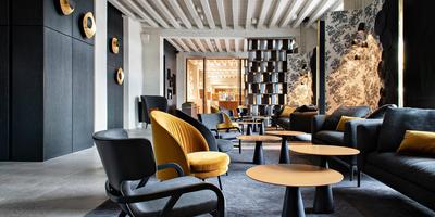 Le Dome Bar