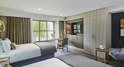 2 Twin Premium Garden View