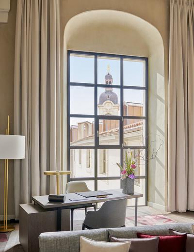 Presidential Suite