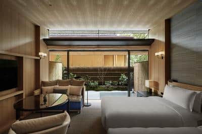 2 Twin Beds Garden Terrace