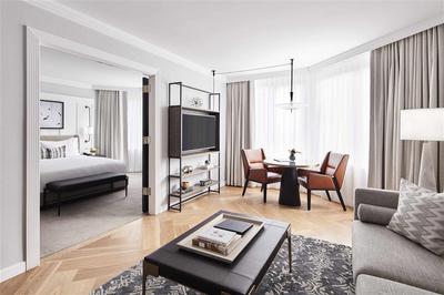 City View One Bedroom Suite
