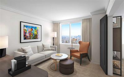 One Bedroom Suite / City View One Bedroom Suite