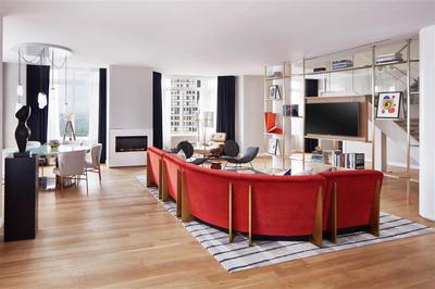The Penthouse on 54