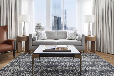 Park View Premium One Bedroom Suite