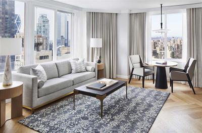 Park View Premium One Bedroom Suite