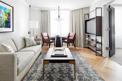 City View One Bedroom Suite