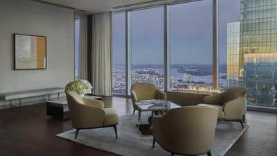 Presidential Suite