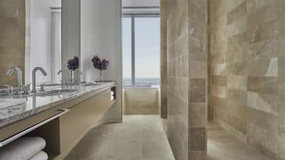 Skyline Corner Suite