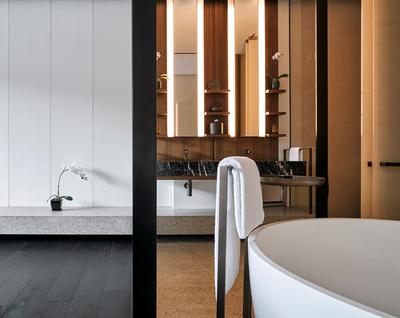 Marina Studio - twin bed