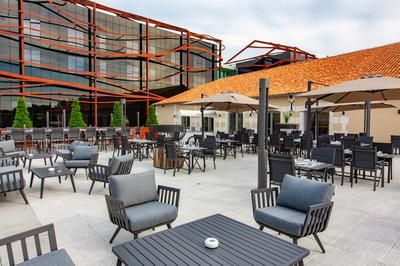 Terrace Brasserie La Distillerie