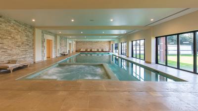 Indoor Swimming Pool