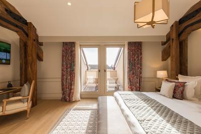 Suite with Terrace