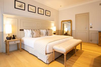 Presidential Suite Jean-Gabriel Monnet