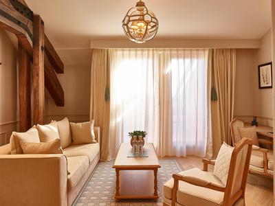Suite with Terrace