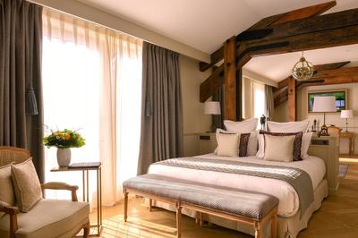 Junior Suite with Terrace